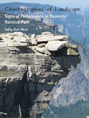cover image of Choreographies of Landscape